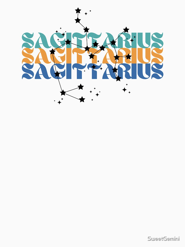 Sagittarius by Full Moon Designs