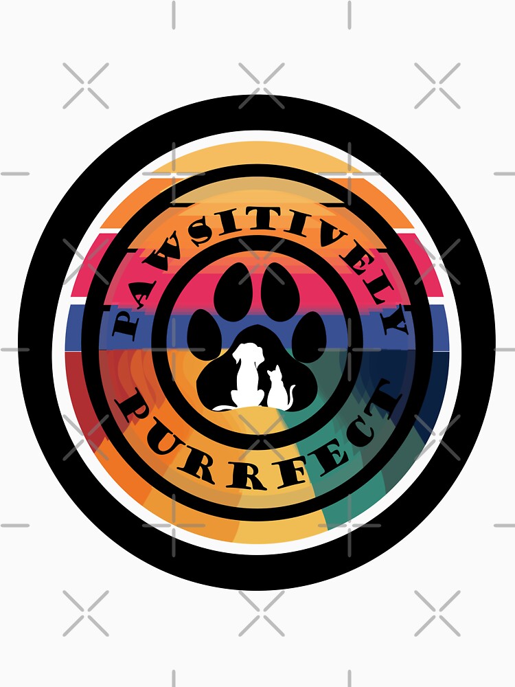 RETRO- STYLE: PAWSITIVELY PERFECT by HiDesignsShop