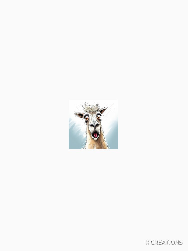 Lamma OMG by X CREATIONS