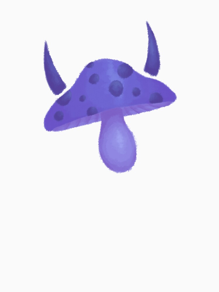 Purple DevilShroom by Karhardy