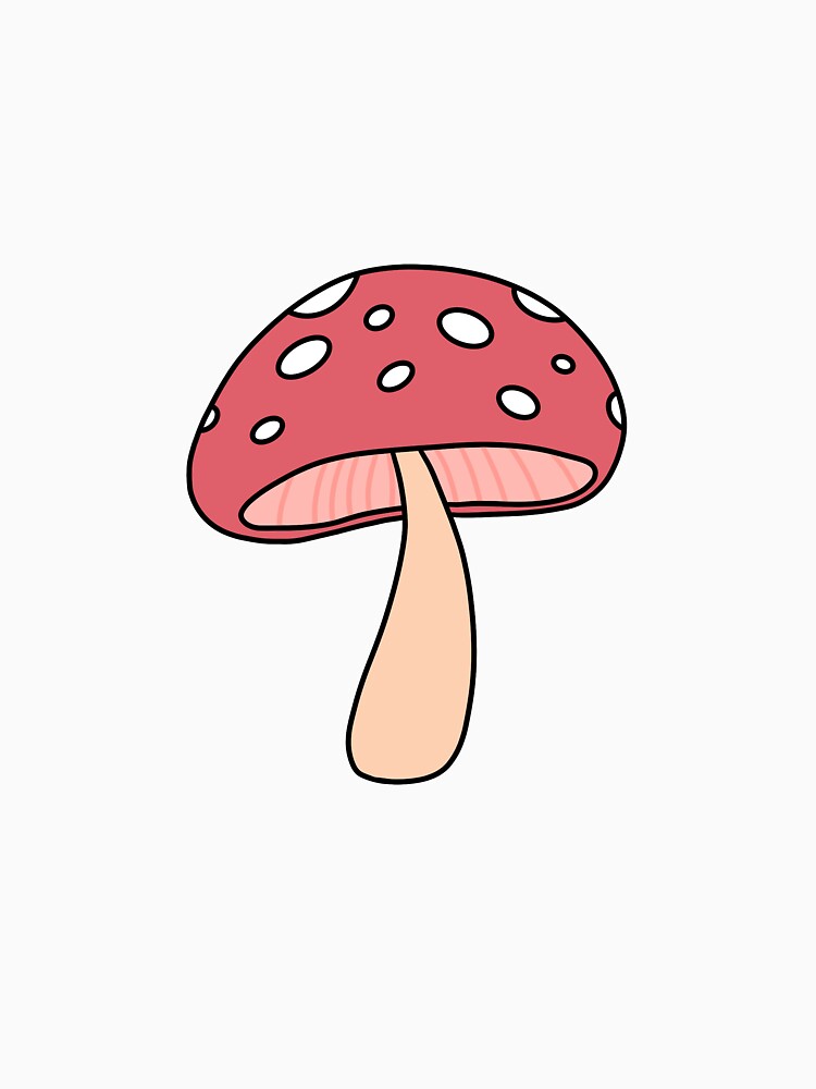 Mushroom by Designed-by-Jen