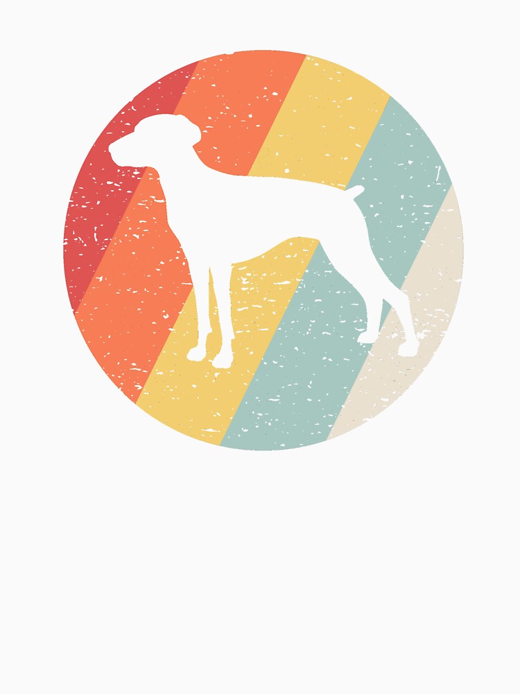 Vintage Retro Doberman Pinscher by Vanover Designs