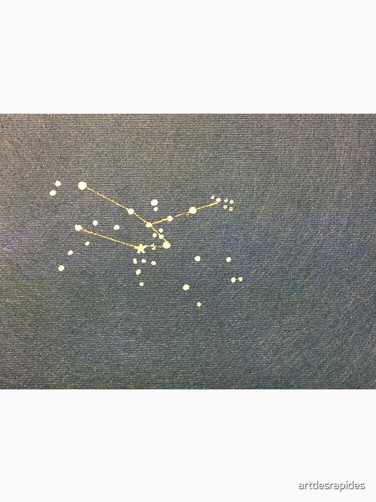 The Constellation of Taurus by Artdesrapides