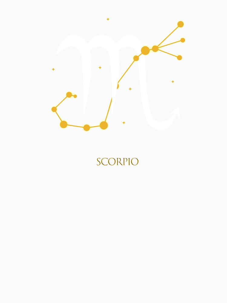 Zodiac Scorpio Symbol by gnadnguyen