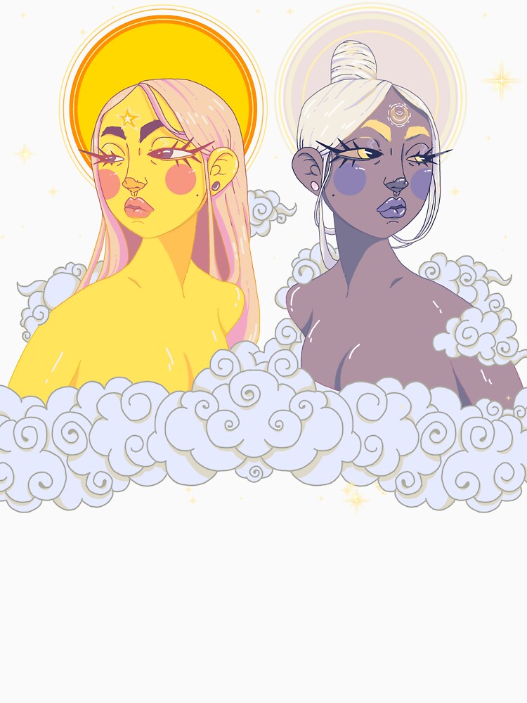 Celestial Sisters by Cameron Lang