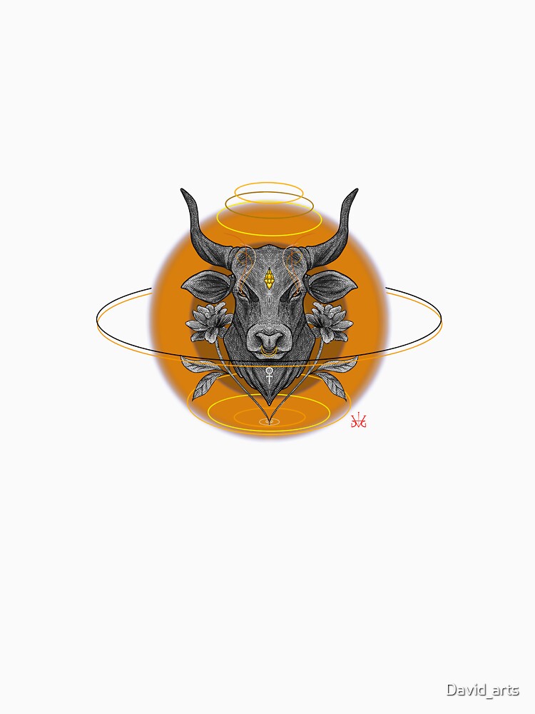 Taurus by David_arts