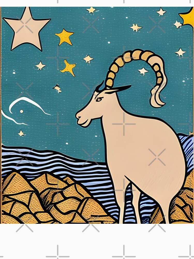 Capricorn by blakcirclegirl