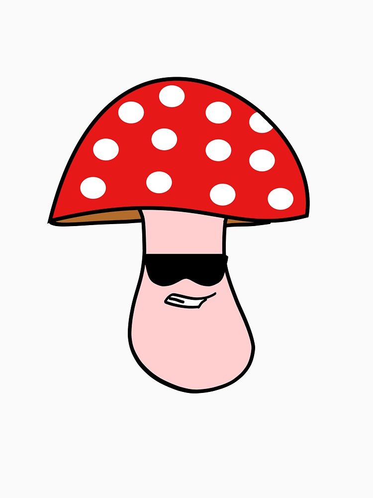 MUSHROOM by davide23-