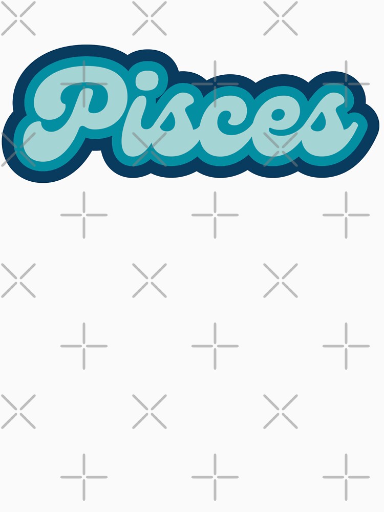 Zodiac Constellations Names - Zodiac lovers Cute Zodiac Signs Pisces Astrological sign by Fleyshop