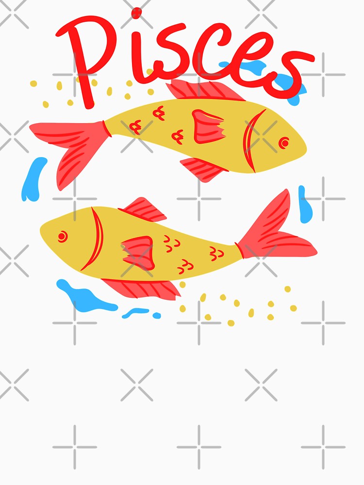 Pisces Zodiac Sign by HarlemsGee