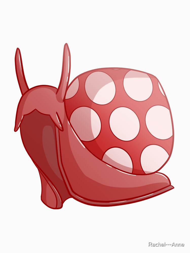 mushroom snail by Rachel---Anne