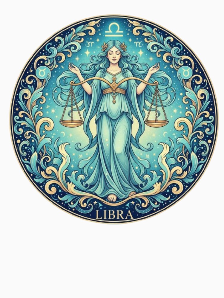 Libra by GraphicMondaze
