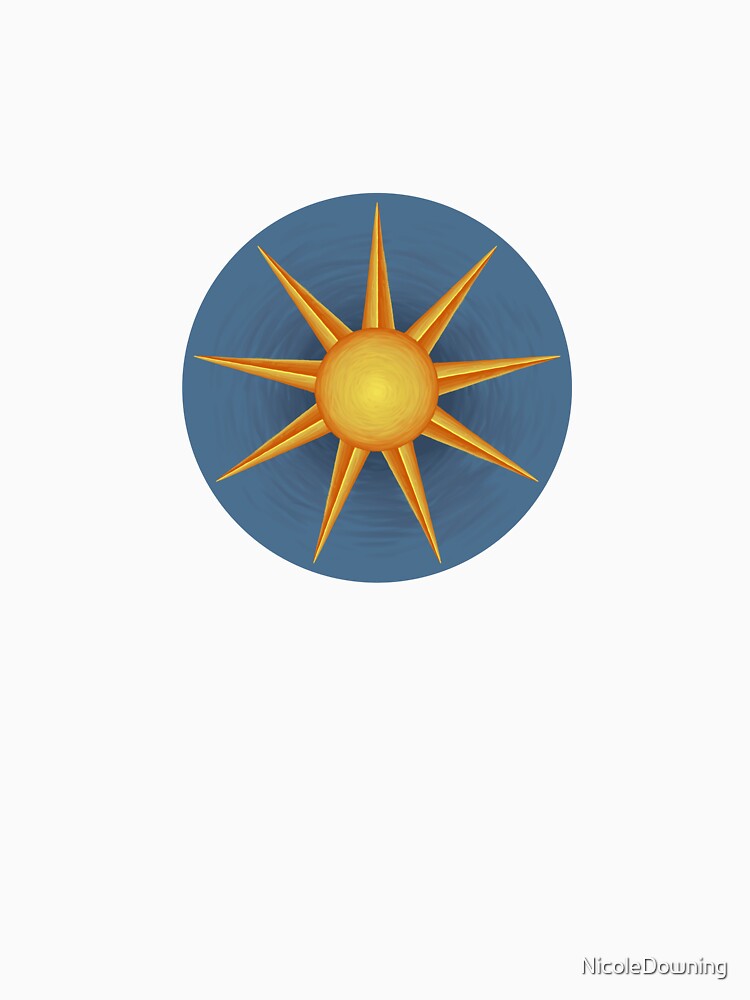 Coastal Sun by NicoleDowning