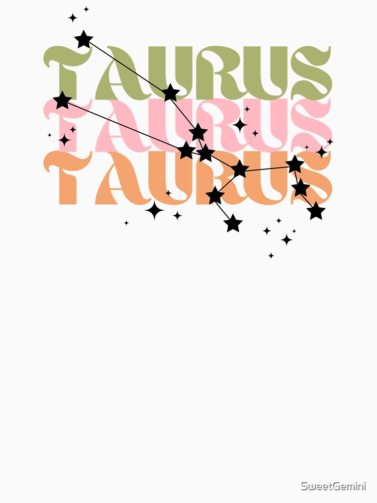 Taurus by Full Moon Designs