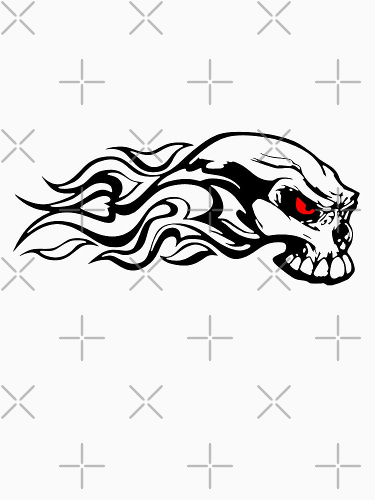 head skull by DestinyComplex