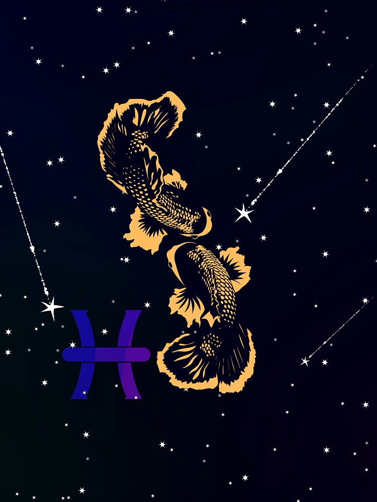 Pisces. Horoscope. Zodiac sign. by Ihor Ivanov