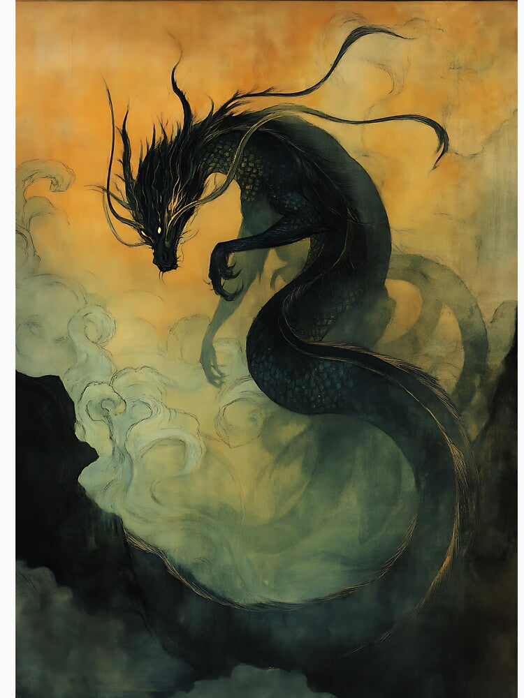 Japanese Folklore Entity by bapupa