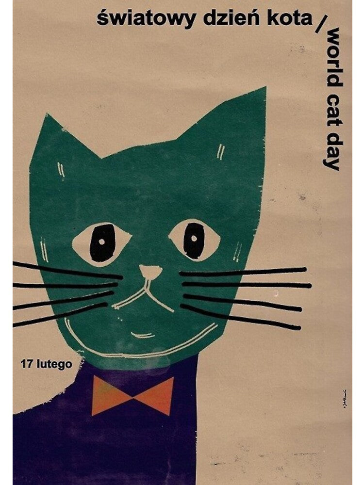 World Cat Day by robetmunro
