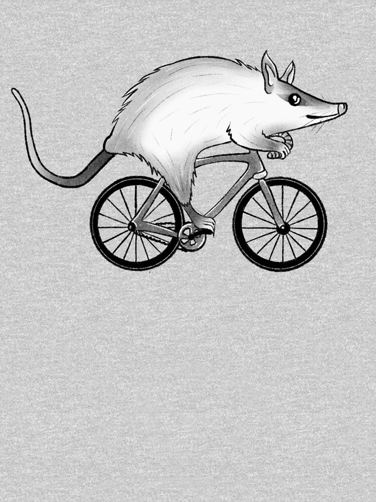Possum on Wheels by JuleaMars
