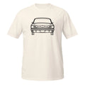 Comfy T-Shirt For Ford Mustang 1965 Car Lovers Birthday Gift Stylish Tee Shirt