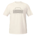 Comfy T-Shirt For Ford F-150 1984 Truck Car Lovers Birthday Gift Stylish Tee