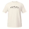 Comfy T-Shirt For Ford Mustang Cobra Car Lovers Birthday Gift Stylish Tee Shirt