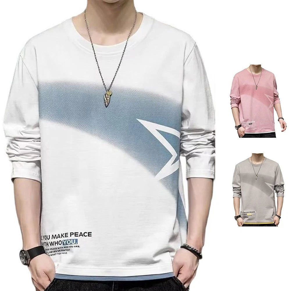 Fashionable Style Casual Sports Tops Daily Casual Wear Milk Silk Fabric