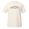 Comfy T-Shirt For Alfa Giulia Car Lovers Birthday Gift Stylish Tee