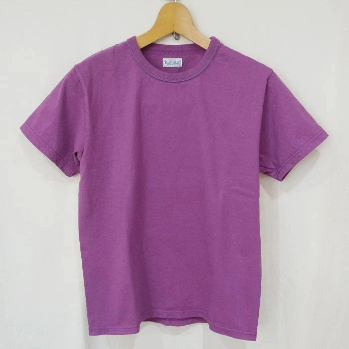 The Flat Head FN-THC-001-PU needles one off T-shirt THC PLAIN FLATHEAD 36-44 NEW