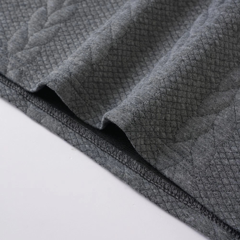 Patchwork Jacquard Shorts Women Polyester Regular Length Summer Vacation Wear