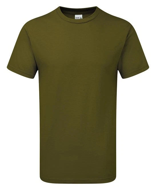 Gildan H000 Hammer Heavyweight Modern Classic T-Shirt Other Colors