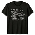 Cool Moms Club Graphic T-Shirt, Trendy Mothers Day Tee