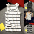 All-match Clothing Breathable Sleeveless Casual Summer Outing Fashionable Look