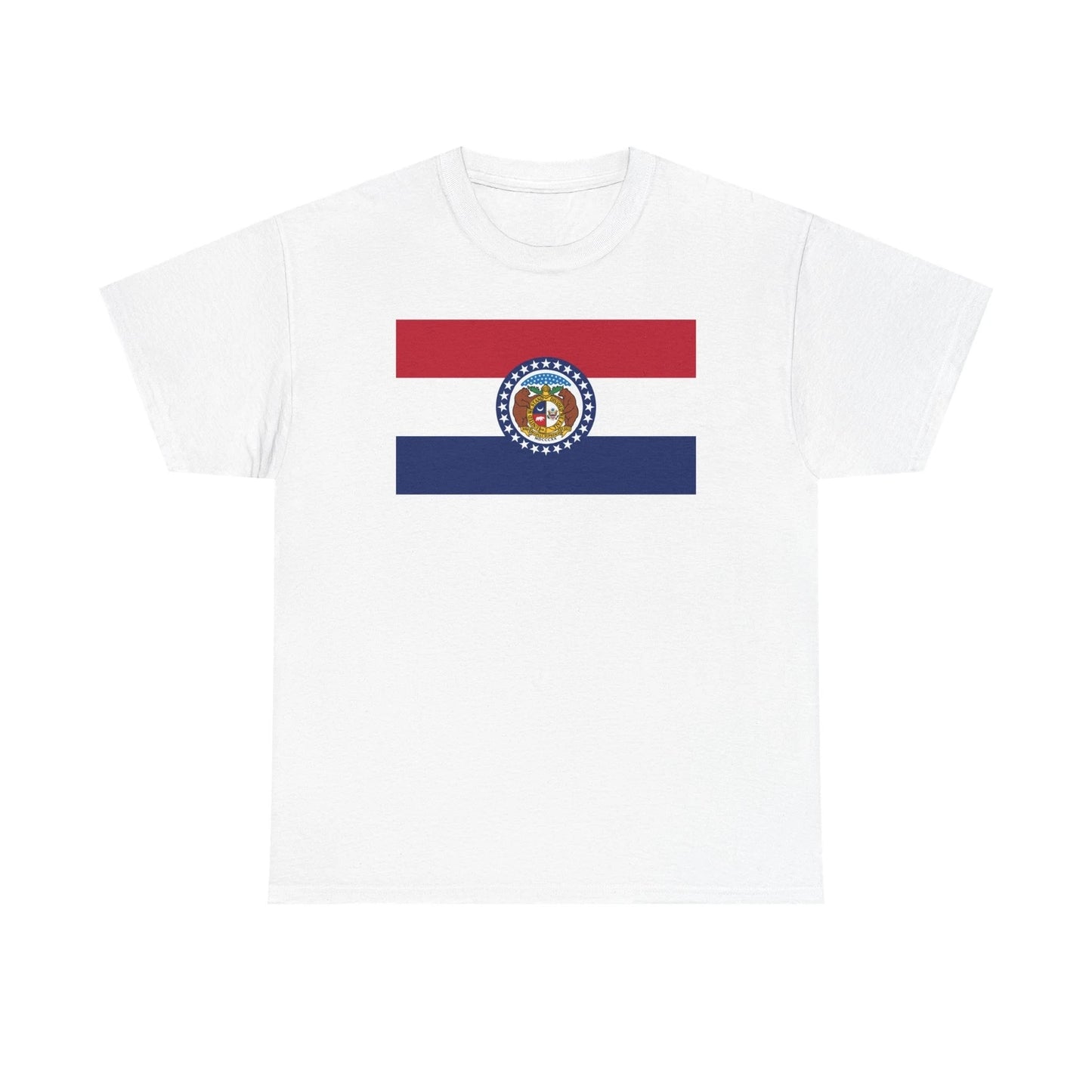 Flag of Missouri (United States) T-Shirt