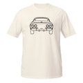 Comfy T-Shirt For Ford GT 1970 Car Lovers Birthday Gift Stylish Tee Shirt