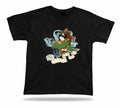 Japanese Warrior Lady unique awesome cool t shirt tee stylish modern design