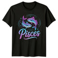 Stylish Pisces T-Shirt Pisces Astrology Great Birthday Gift For Him And Her