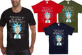 Rick & Morty Mens  womens Kids T-Shirt Funny Memes Novelty Unisex Gift Tshirt