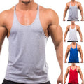 Vest Muscle Shirts Sleeveless Soft Sport Fashion Fashionable Bodybuilding
