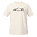 Comfy T-Shirt For Nissan GT-R R35 2015 Car Lovers Birthday Gift Stylish Tee