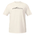 Comfy T-Shirt For Chevrolet El Camino Car Lovers Birthday Gift Stylish Tee