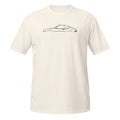 Comfy T-Shirt For Ford EXP 1982-1985 Car Lovers Birthday Gift Stylish Tee Shirt