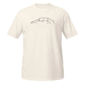 Comfy T-Shirt For Suzuki SX4 2007-2014 Car Lovers Birthday Gift Stylish Tee
