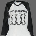 Butthole Surfers Noise Punk Rock Long Sleeve Baseball T-shirt Unisex S-3XL