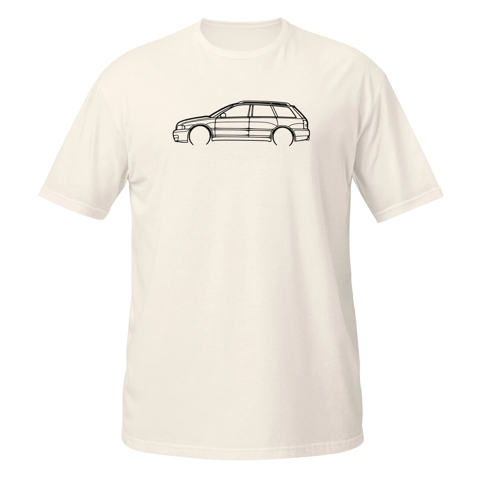 Comfy T-Shirt For S4 Avant B5 A4 Car Lovers Birthday Gift Stylish Tee Shirt
