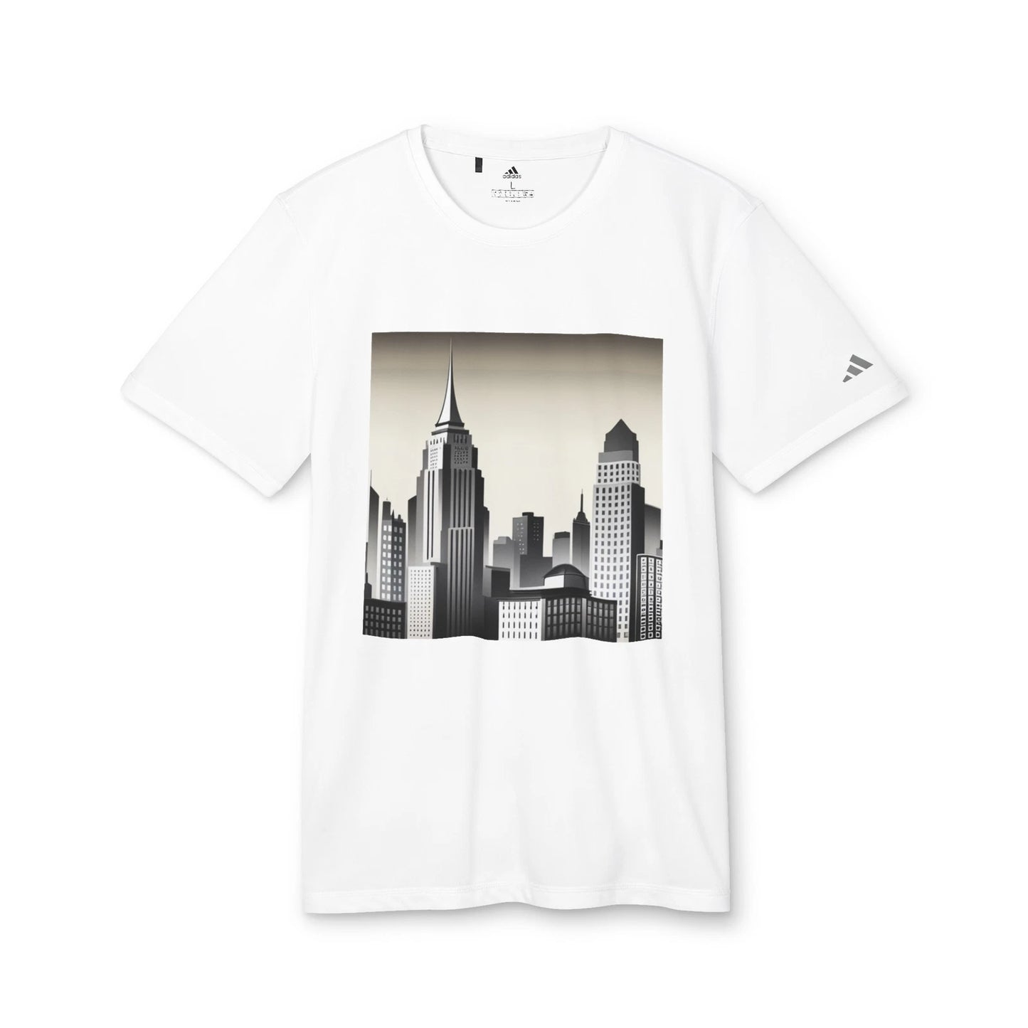 adidas® Unisex Sport T-shirt