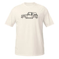 Comfy T-Shirt For Ford Bronco 1971 Car Lovers Birthday Gift Stylish Tee Shirt
