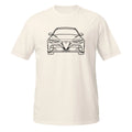 Comfy T-Shirt For Alfa Giulia GTAm 2020 Car Lovers Birthday Gift Stylish Tee