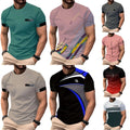 3D Printed T-shirt Polyester Graphic Shirt Daily Wear Garment Club Party Attire