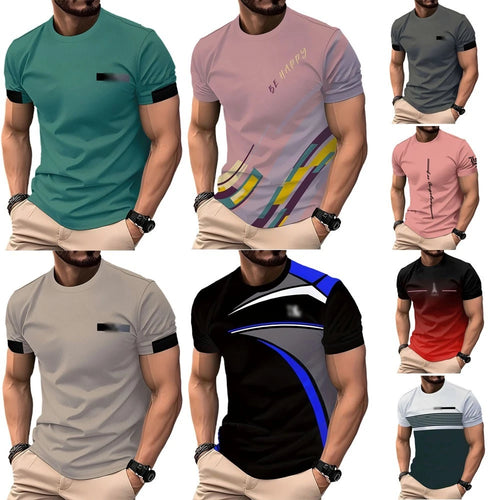 3D Printed T-shirt Polyester Graphic Shirt Daily Wear Garment Club Party Attire